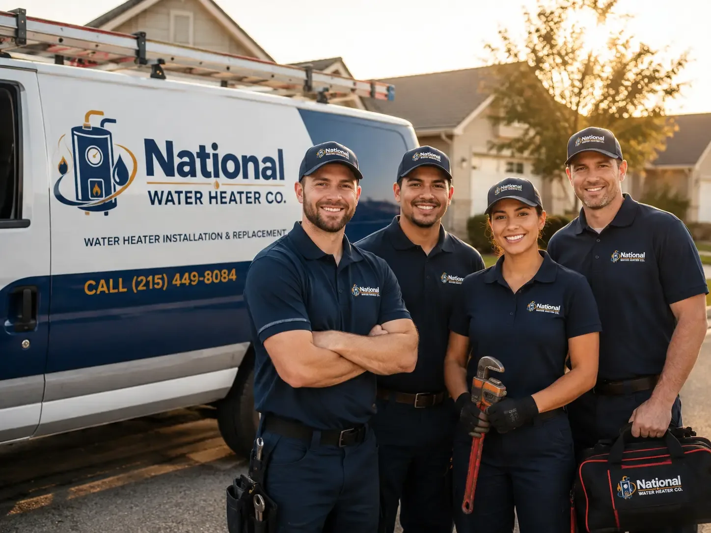 Water Heater Installation company in Davenport, CA